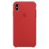 Чехол CasePro Silicone Case Original Red для Apple iPhone XS Max