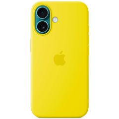 Силиконовый чехол CasePro Silicone Case with MagSafe Star Fruit для iPhone 16