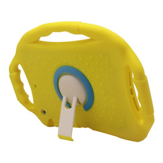 Протиударний дитячий чохол CasePro Silicone Tablet Case Kids Yellow для iPad mini 6 (2021)
