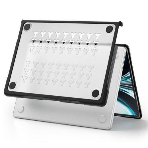 Противоударный чехол CasePro Simple Design Laptop Case для MacBook Air 15" M4 | M3 | M2 (2025 | 2024 | 2023)
