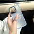 Чехол CasePro Skin Guard with MagSafe Blue для iPhone 14 Pro Чехол CasePro Skin Guard with MagSafe Blue для iPhone 14 Pro