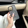 Чехол CasePro Skin Guard with MagSafe Purple для iPhone 13