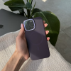 Ультратонкий чехол CasePro Slim Matte with MagSafe Case Purple для iPhone 14 Pro