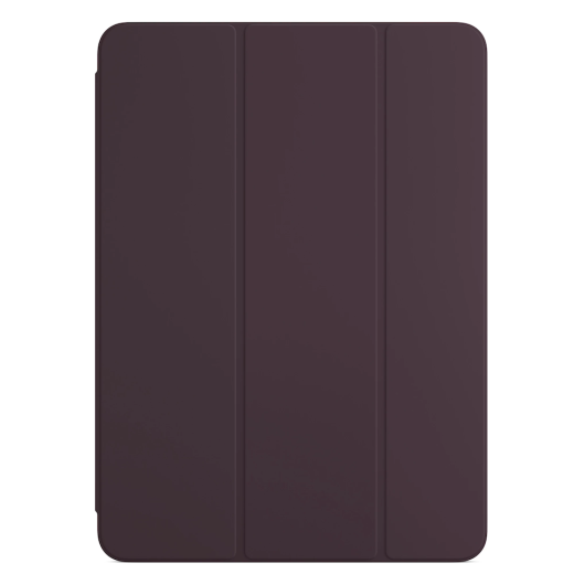 Чохол CasePro Smart Folio Dark Cherry для iPad Air 11” 6 M2 (2024) | iPad Air 10.9" 4 | 5 M1 Chip (2022 | 2020) 