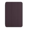 Чохол-обкладинка CasePro Smart Folio Dark Cherry для iPad mini (6th generation)