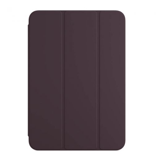 Чехол-обложка CasePro Smart Folio Dark Cherry для iPad mini (6th generation)