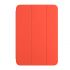 Чохол-обкладинка CasePro Smart Folio Electric Orange для iPad mini (6th generation)