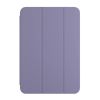 Чехол-обложка CasePro Smart Folio English Lavender для iPad mini (6th generation)