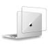 Пластиковый чехол CasePro Soft Touch Crystal Clear для MacBook Pro 14" (M1 | M2 | 2021 | 2023)