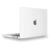 Пластиковий чохол CasePro Soft Touch Frosted Clear для MacBook Pro 16" (2021 | 2022 | 2023  M1 | M2 | M3)