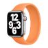 Силіконовий ремінець CasePro Solo Loop Marigold Size L для Apple Watch 45mm | 44mm | 42mm