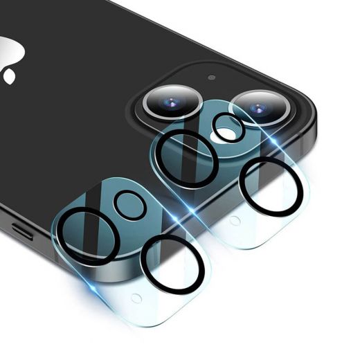 Захисне скло для камери CasePro Tempered-Glass Camera Lens Protector для iPhone 13 | 13 mini