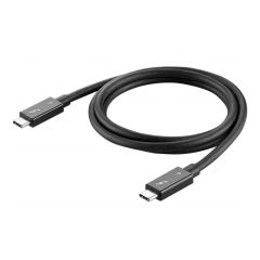 Кабель CasePro Thunderbolt 4 Type-C to Type-C Cable 0.3m