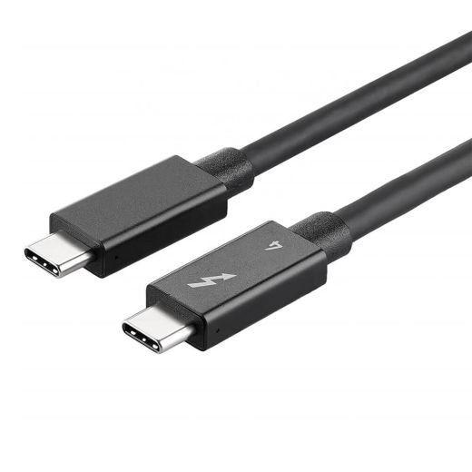 Кабель CasePro Thunderbolt 4 Type-C to Type-C Cable 1m