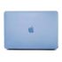 Ультратонкий чехол CasePro Ultra Thin Soft Laptop Light Blue для MacBook Air 13" (M1 | 2020 | 2019 | 2018)