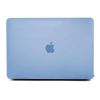 Ультратонкий чехол CasePro Ultra Thin Soft Laptop Light Blue для MacBook Air 13.6" M2 | M3 (2023 | 2024)