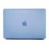 Ультратонкий чехол CasePro Ultra Thin Soft Laptop Light Blue для MacBook Pro 14" (2021 | 2022 | 2023  M1 | M2 | M3)