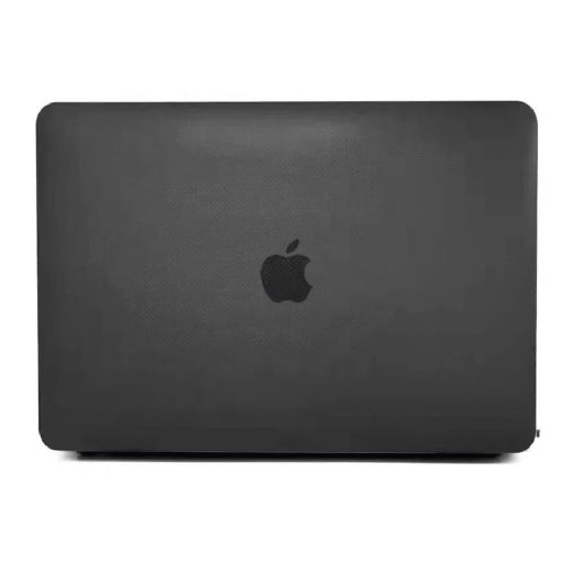 Ультратонкий чехол CasePro Ultra Thin Soft Laptop Black для MacBook Air 13.6" M4 | M3 | M2 (2025 | 2024 | 2022)