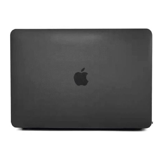 Ультратонкий чехол CasePro Ultra Thin Soft Laptop Black для MacBook Air 13.6" M2 | M3 (2023 | 2024)