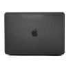 Ультратонкий чехол CasePro Ultra Thin Soft Laptop Black для MacBook Pro 16" M1 | M2 | M3 | M4 (2021 | 2022 | 2023 | 2024)