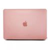 Ультратонкий чехол CasePro Ultra Thin Soft Laptop Pink для MacBook Air 13" (M1 | 2020 | 2019 | 2018)