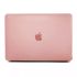 Ультратонкий чехол CasePro Ultra Thin Soft Laptop Pink для MacBook Pro 13" (2020 | 2022 | M1 | M2)