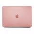 Ультратонкий чохол CasePro Ultra Thin Soft Laptop Pink для MacBook Pro 16" (2021 | 2022 | 2023  M1 | M2 | M3)