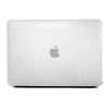 Ультратонкий чохол CasePro Ultra Thin Soft Laptop White для MacBook Air 13.6" M2 | M3 (2023 | 2024)