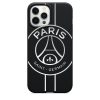 Силиконовый чехол CasePro PSG Logo Black для iPhone 12 Pro Max