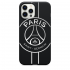 Силиконовый чехол CasePro PSG Logo Black для iPhone 12 | 12 Pro Силиконовый чехол CasePro PSG Logo Black для iPhone 12 | 12 Pro