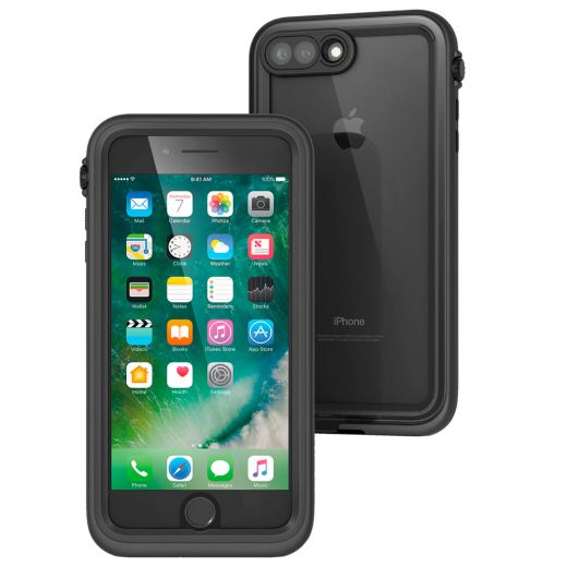 Чехол Catalyst Stealth Black для iPhone 7/8