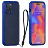 Противоударный чехол Catalyst Influence Case with MagSafe Atlantic Blue для iPhone 15 Pro Max