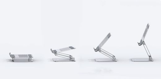 Алюминиевая подставка Ugreen Silver Tablet Stand Holder