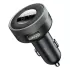 Автомобильное зарядное устройство с FM-модулятором Baseus Enjoy Car Wireless MP3 Charger (Wireless 5.0+5V/3.4A) Black (CCLH-01) Автомобильное зарядное устройство с FM-модулятором Baseus Enjoy Car Wireless MP3 Charger (Wireless 5.0+5V/3.4A) Black (CCLH-01)