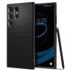 Чохол Spigen Liquid Air Matte Black для Samsung Galaxy S24 Ultra (ACS07287)
