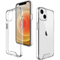 Прозрачный чехол Space Case Clear для iPhone 15 Plus