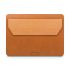 Чехол Moshi Muse 3-in-1 Slim Laptop Sleeve Caramel Brown для MacBook Pro 13" M1 |MacBook Air 13" M1 (99MO034751)