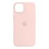 Чохол CasePro Silicone Case (High Quality) Chalk Pink для Apple iPhone 14 (65625) Чохол CasePro Silicone Case (High Quality) Chalk Pink для Apple iPhone 14 (65625)