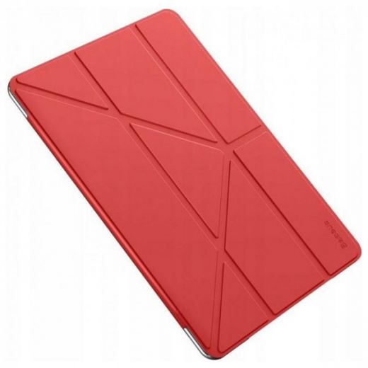 Чехол Baseus Jane Y-Type Leather Red для iPad 10.2"