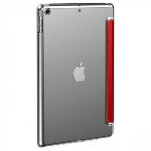 Чехол Baseus Jane Y-Type Leather Red для iPad 10.2"