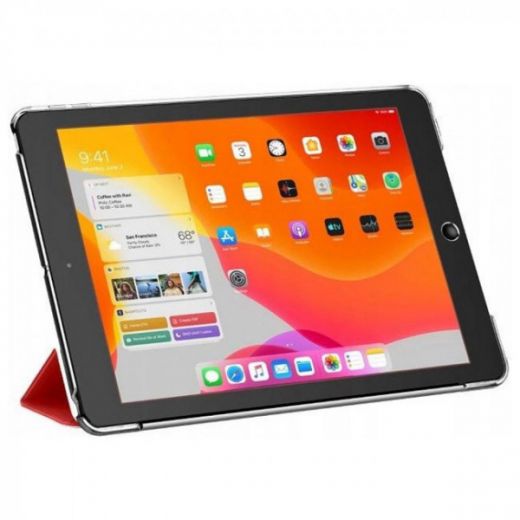Чохол Baseus Jane Y-Type Leather Red для iPad 10.2"