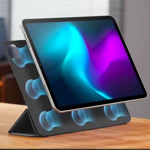 Чехол ESR Rebound Magnetic Smart Case Gray для iPad Pro 11" M1 | M2 (2022 | 2021 | 2020)