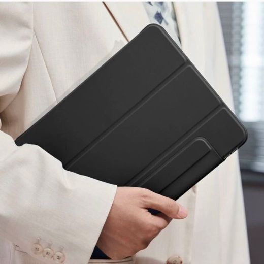 Чехол ESR Rebound Magnetic Smart Case Gray для iPad Pro 11" M1 | M2 (2022 | 2021 | 2020)