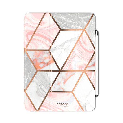 Чехол i-Blason Cosmo Case Marble Pink для iPad Pro 11" (2018)