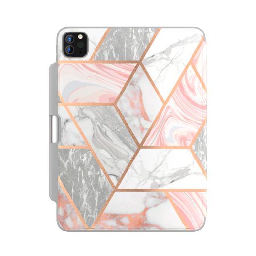 Чохол i-Blason Cosmo Case Marble Pink для iPad Pro 11" (2018)