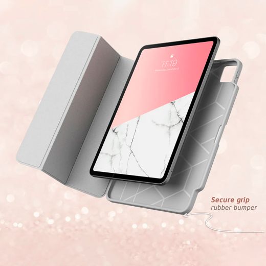 Чехол i-Blason Cosmo Case Marble Pink для iPad Pro 11" (2018)