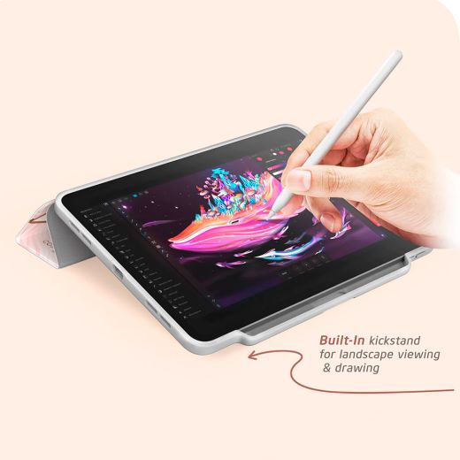 Чехол i-Blason Cosmo Case Marble Pink для iPad Pro 11" (2018)