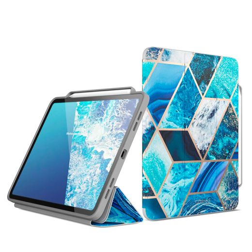 Чохол i-Blason Cosmo Case Ocean для iPad Pro 11" M1 | M2 (2020 | 2021 | 2022)