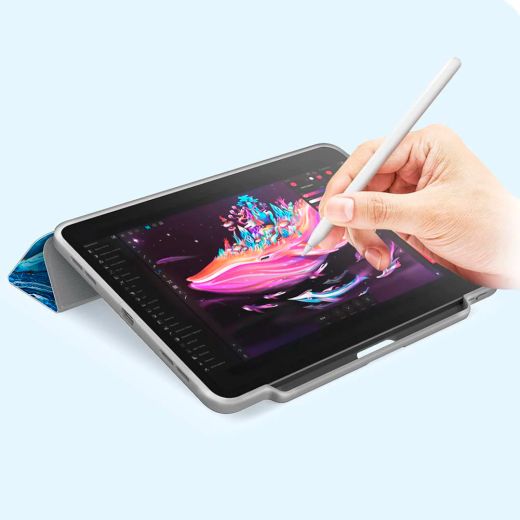 Чохол i-Blason Cosmo Case Ocean для iPad Pro 11" M1 | M2 (2020 | 2021 | 2022)