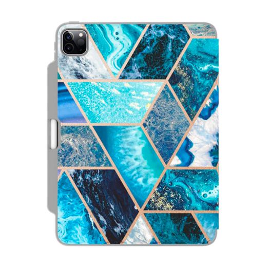 Чехол i-Blason Cosmo Case Ocean для iPad Pro 11" M1 | M2 (2020 | 2021 | 2022)